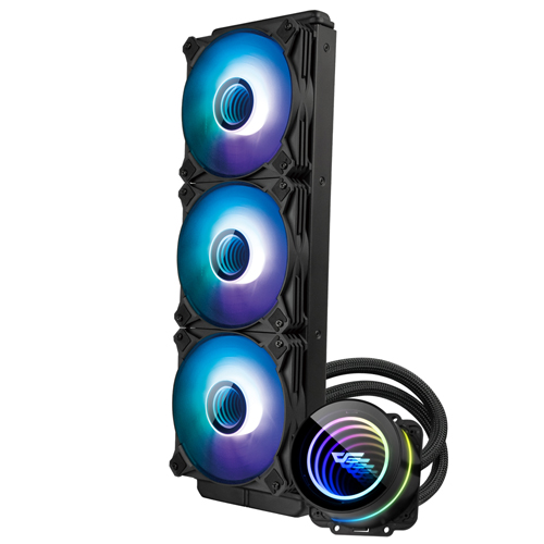 darkFlash Twister DX-360 V2.6 ARGB (블랙)_이미지