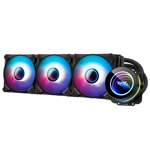 darkFlash Twister DX-360 V2.6 ARGB