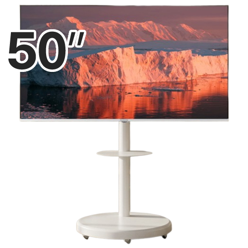 창홍  스마트TV 4K CH501FHD Google M9GPW1 이동형 패키지