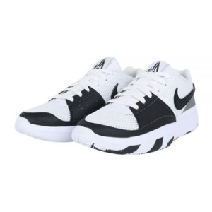 키즈 주니어 바스켓볼 슈즈 자모란트 HP JA 1 자 GS DX2294-102 화이트x블랙