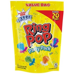 ����ī ���� Ring POP �������� ĵ�� 20���� 2�� 10oz 280g