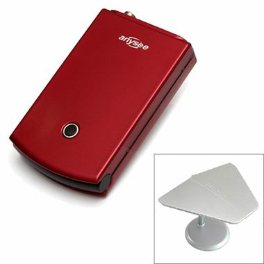 AMT Anysee K50+Spectrum LP410