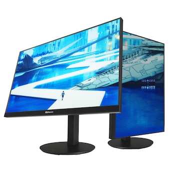 알파스캔 콘퀘스트 27Q90G 게이밍 QHD 165 무결점