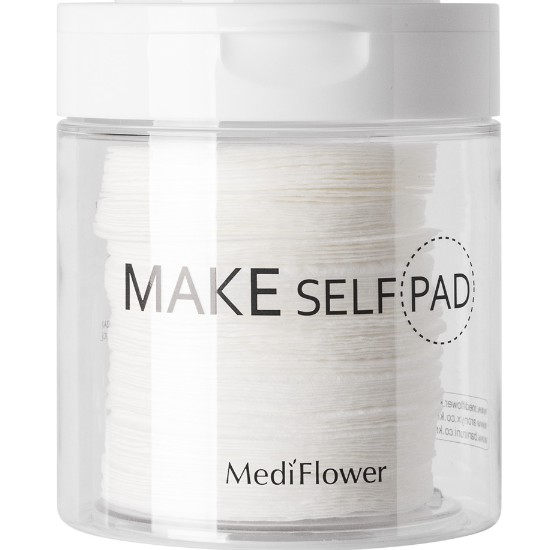 메디플라워 메이크 셀프 패드 100매 (4개)_이미지