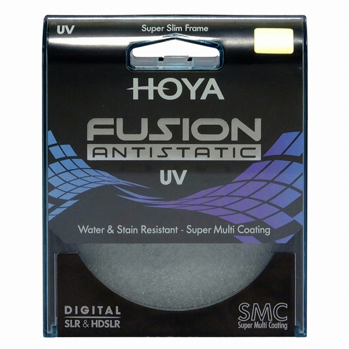 HOYA 퓨전 안티스타틱 UV 렌즈필터 (37mm)
