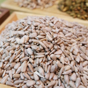 쪽빛누리 슈퍼푸드 햇 해바라기씨 10kg 정직한 바른먹거리