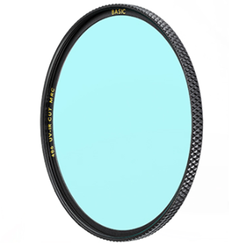 슈나이더 B+W BASIC 486 UV-IR CUT MRC 렌즈필터 (82mm)_이미지