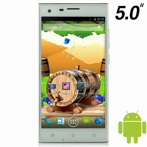 CUBOT S308 LTE 16GB, 자급제 (해외구매)_이미지