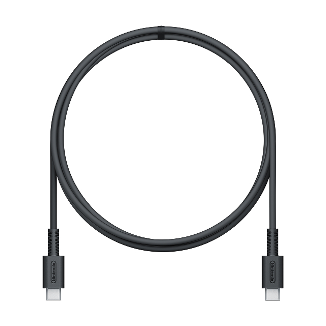 닌텐도 스위치2 AC 어댑터 정품_이미지