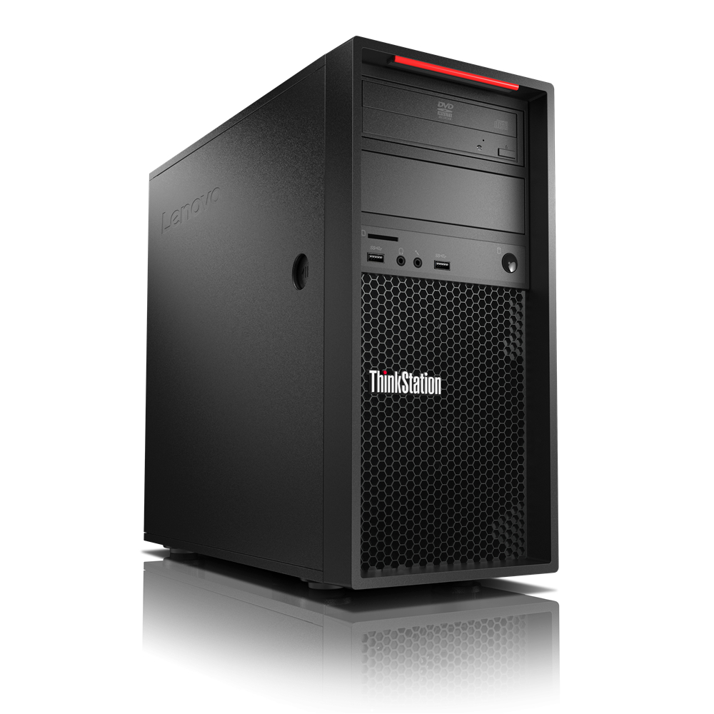 레노버 씽크스테이션 P520c TWR W2223 T600 (16GB, M.2 512GB)_이미지