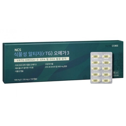 ���ǹ��̿� ��Ʈ���ھ� NCS �Ĺ��� ��Ƽ�� ���ް�3 1126mg 150ĸ��