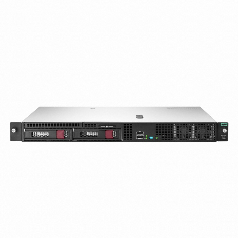 HP 프로라이언트 DL20 Gen10 E-2234 W2019 (48GB, SSD 250GB + 1TB)_이미지