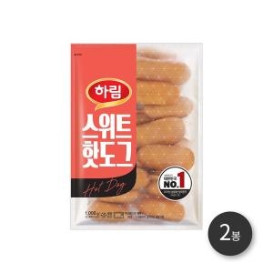 스위트핫도그 2봉