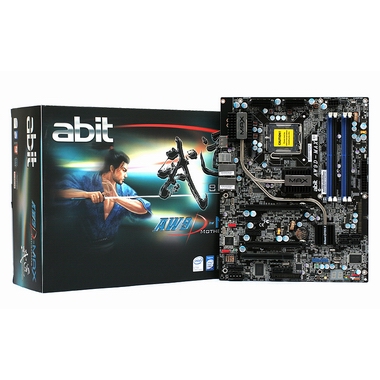 ABIT AW9D-MAX 무도 eSys