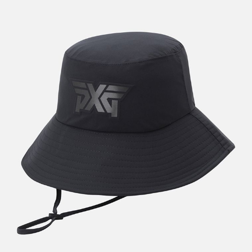 PXG 뉴 로고 워터프루프 햇 PKFPU961613