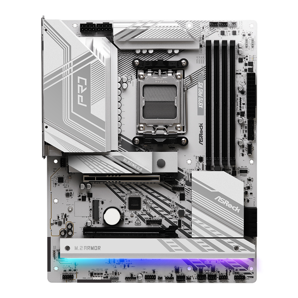 ASRock X870 Pro RS 대원씨티에스_이미지