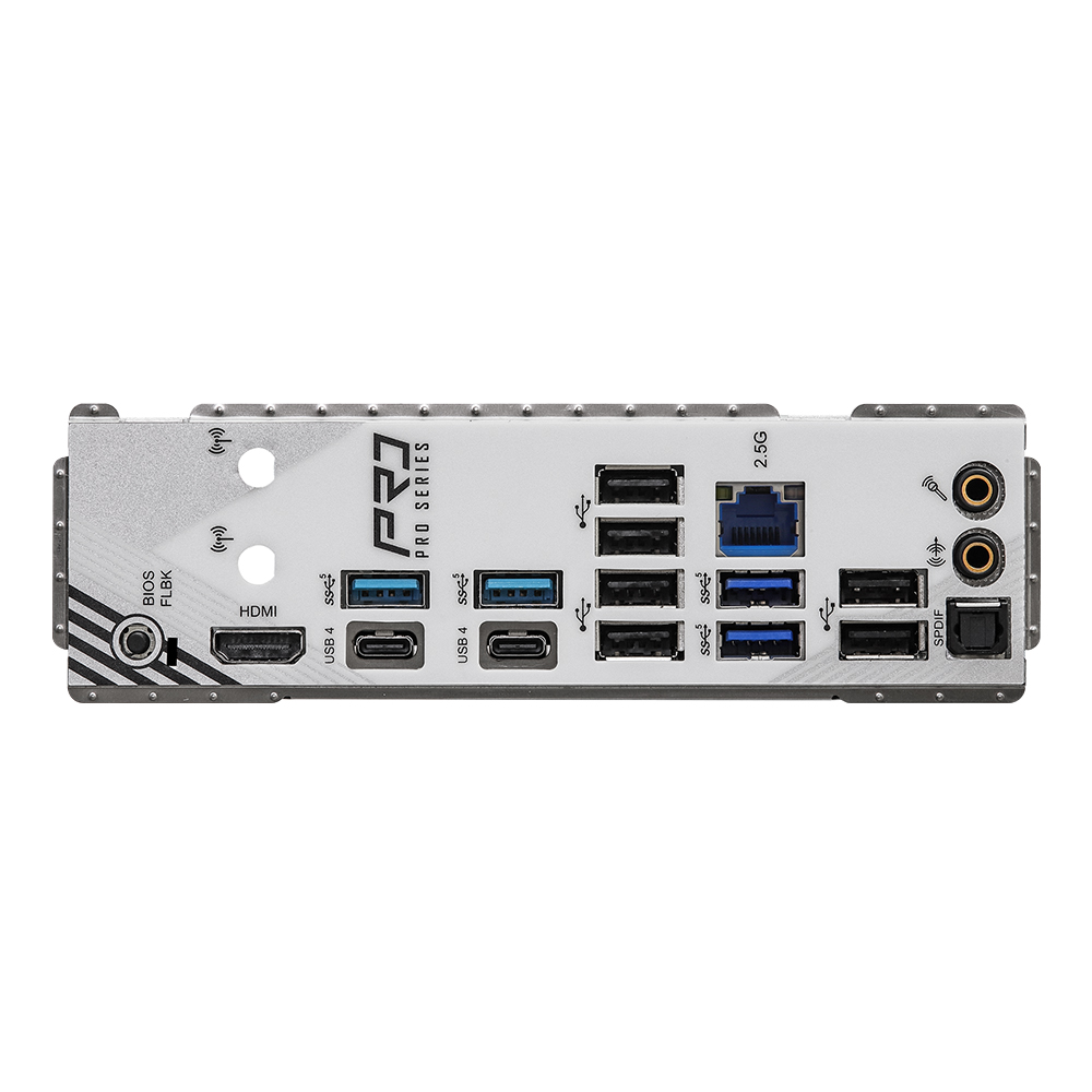 ASRock X870 Pro RS 대원씨티에스_이미지