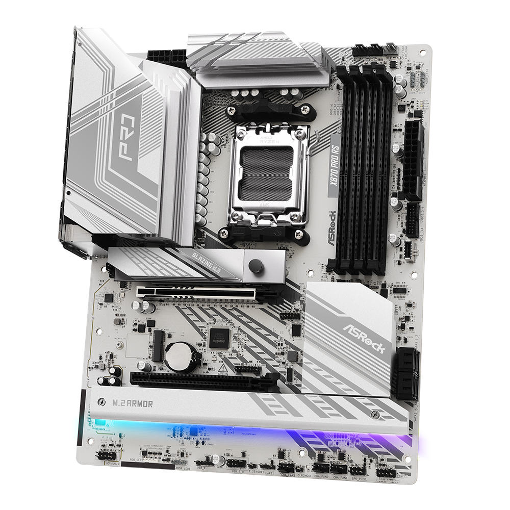 ASRock X870 Pro RS 대원씨티에스_이미지