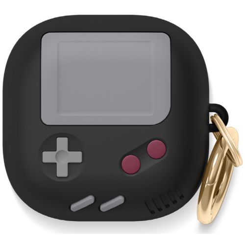 엘라고 갤럭시 버즈2 / 프로/라이브 GB5 실리콘 키링 케이스_이미지