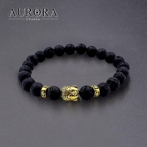 [불명] BUDD-1827 불교 부처님 패션 염주팔찌