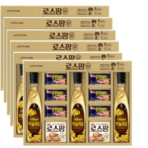 롯데웰푸드 로스팜97 프리미엄 특호 (6개)_이미지