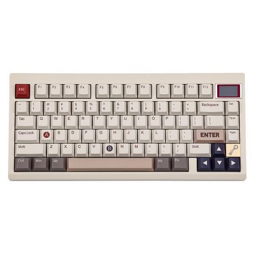 EPOMAKER TH80 Pro V2 유무선 기계식 (해외구매)_이미지
