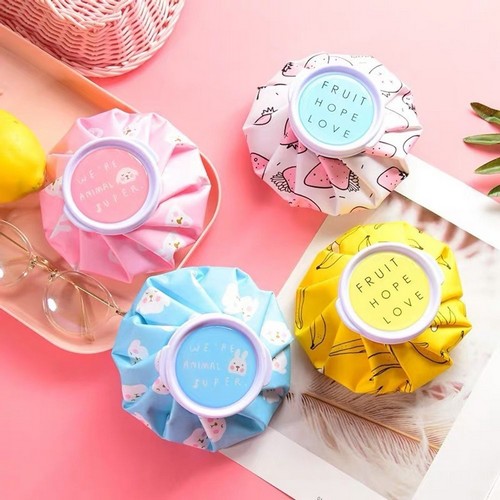 위즈템 휴대용 냉온 얼음주머니_이미지