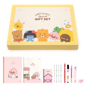 카카오프렌즈 카카오프렌즈 으뜸 문구세트3_이미지
