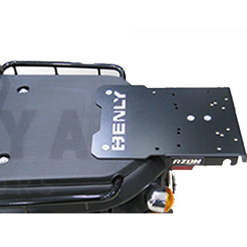 알존 리어캐리어 탑박스 브라켓 (혼다 HD벤리110)