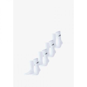 에스프리 로고 4팩 양말 흰색 7375274
