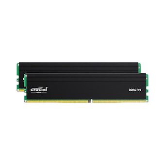 마이크론 Crucial <b>DDR4</b>-<b>3200</b> CL22 PRO 패키지 대원씨티에스