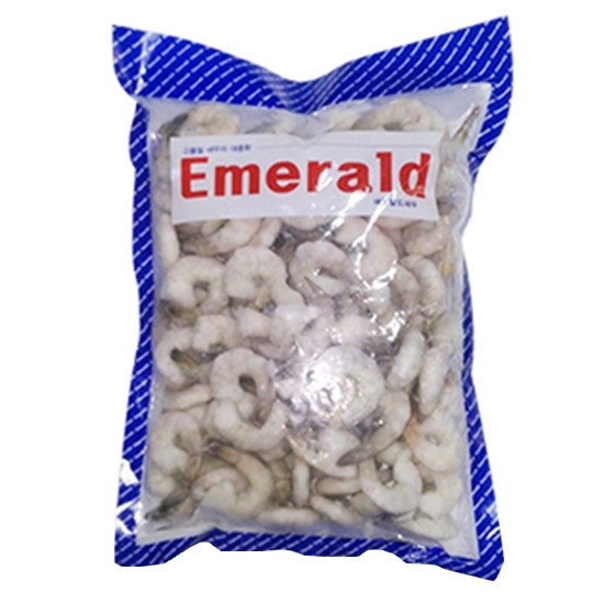 다인푸드 두절탈각 새우살 IQF 900g (1개)_이미지