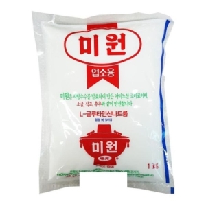 대상 미원 업소용 1kg (6개)