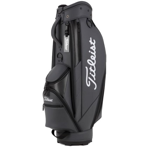 타이틀리스트 코어 에센셜 캐디백 TB22CTCEK (병행)