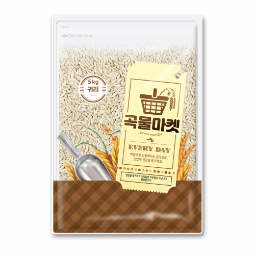 홍천철원물류센터 곡물마켓 귀리 5kg이미지입니다. 누르면 해당 게시물로 새창이동합니다.