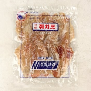 오초록 국내산 삼천포 쥐치포 300g 5-6장내외 / 쥐포_이미지