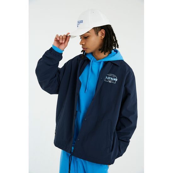 PLAY GAME 코치 자켓 N241JP010P