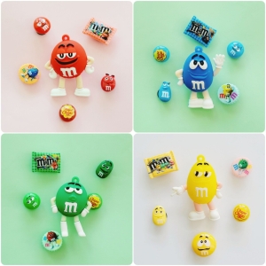 캐릭터 3D 입체 파츠 세트_이미지