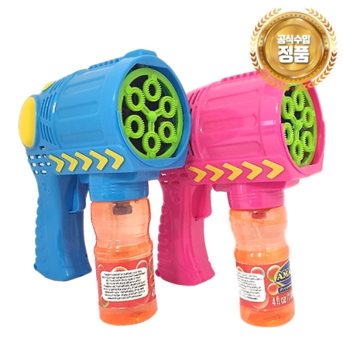 익스트림 파워 자동 버블건