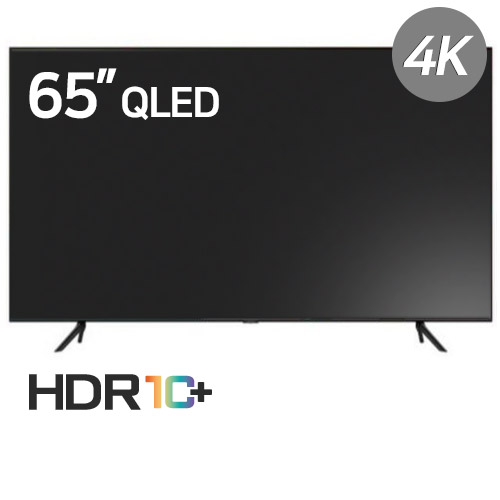 삼성전자 QLED QN65Q70 리퍼비시 (스탠드)_이미지