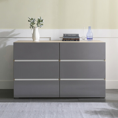 하리트 광폭 3단 와이드 서랍장 1200