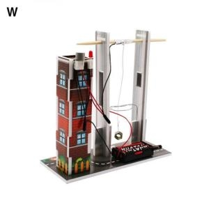 미래과학교육원 지진경보기 만들기 5인. 과학실험키트 소미아21
