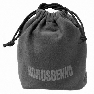 호루스벤누  스웨이드 렌즈파우치 SLP-100