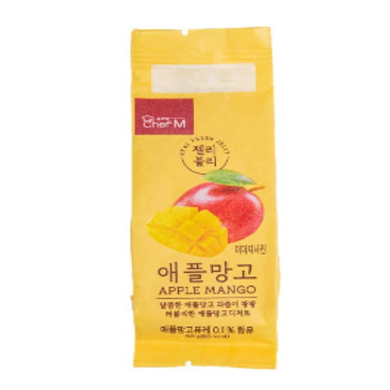 젤리블리 애플망고 60g (5개)_이미지