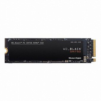 Western Digital WD BLACK SN750 M.2 NVMe