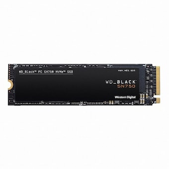 Western Digital WD BLACK SN750 M.2 NVMe