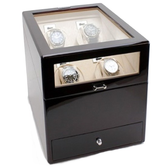 하이덴 그랜드 쿼드 와치와인더 HD018 (Cherry)