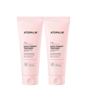 아토팜 매터니티 케어 스칼프 테라피 트리트먼트 220ml (2개)_이미지