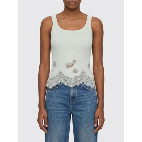 �������뼳��� Knitwear SS26 D485L307APEKM 10602 White 7103381 18JP13