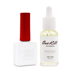 젤로젤로 필오프베이스젤 + 원킬리무버 30ml_이미지